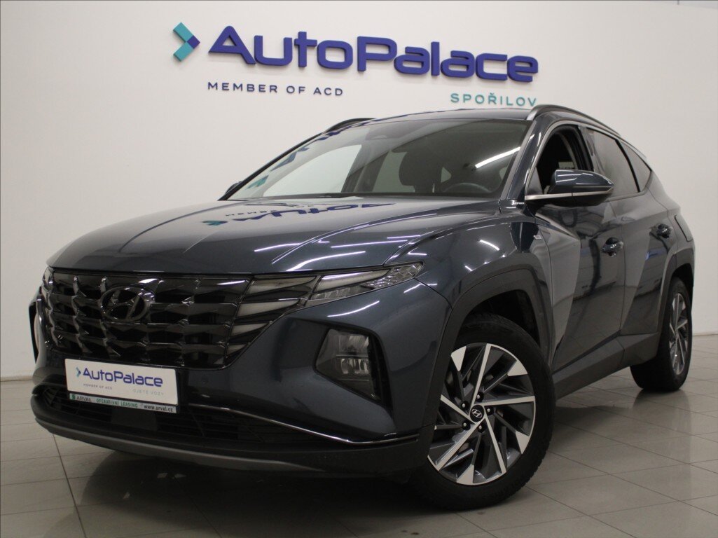 Hyundai Tucson SUV 1,6 l 110 kw
