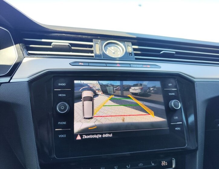 Volkswagen Passat Kombi 2,0 l 110 kw