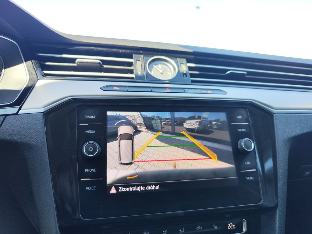 Volkswagen Passat Kombi 2,0 l 110 kw