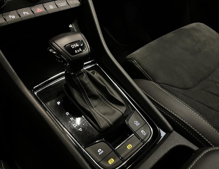 Škoda Kodiaq SUV / Terénní 2,0 l 110 kw