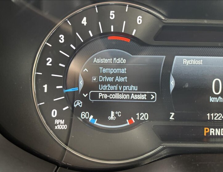 Ford Galaxy SUV / Terénní 2,0 l 110 kw