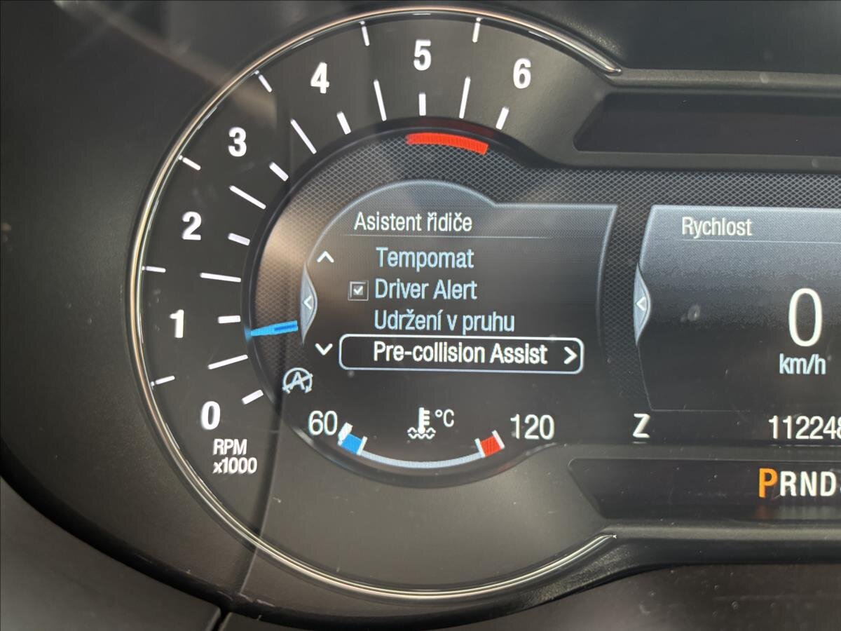 Ford Galaxy SUV / Terénní 2,0 l 110 kw