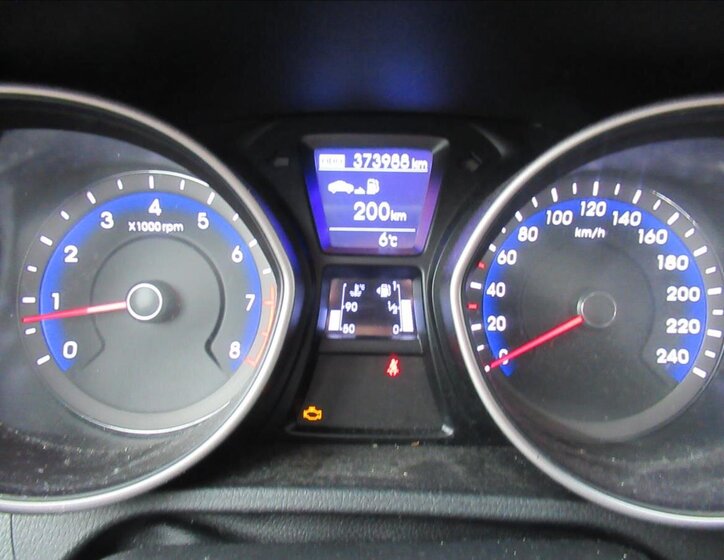 Hyundai i30 Kombi 1,6 l 88 kw