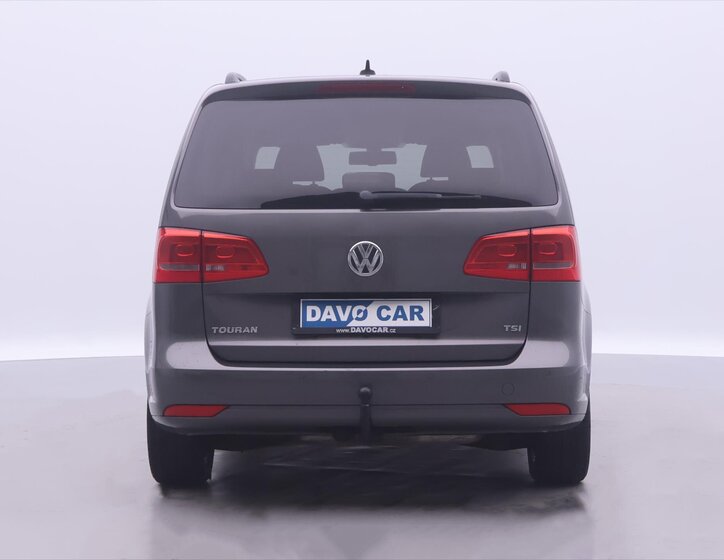 Volkswagen Touran 6