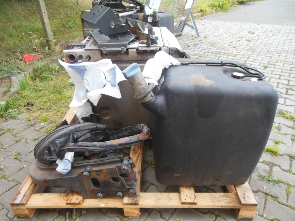 Mercedes-Benz Ostatní