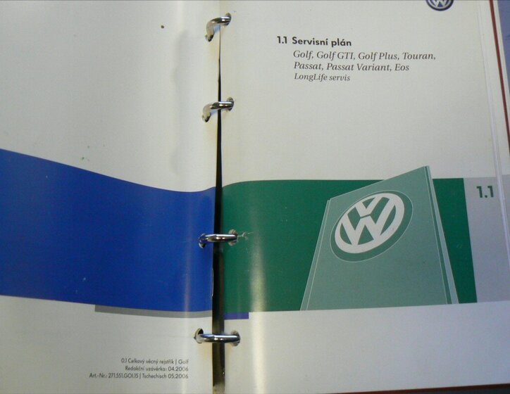 Volkswagen Golf Hatchback 1,4 l 59 kw