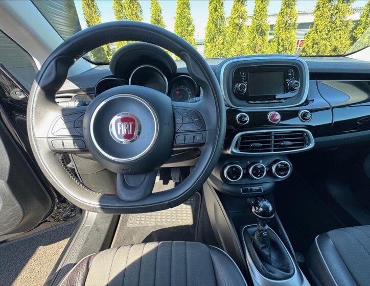 Fiat 500X SUV 1,4 l 103 kw