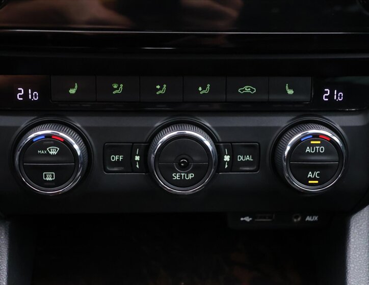 Škoda Octavia Kombi 1,4 l 103 kw