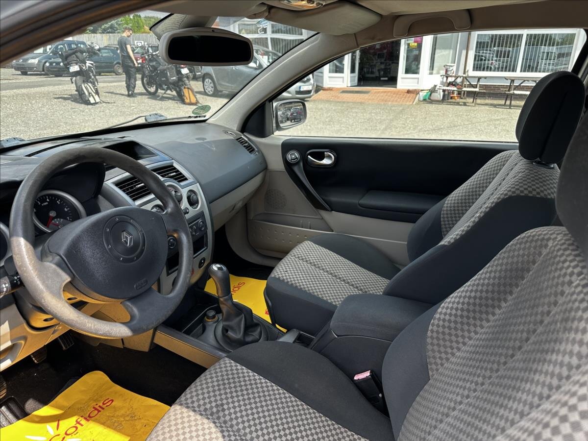Renault Mégane Hatchback 1,6 l 83 kw