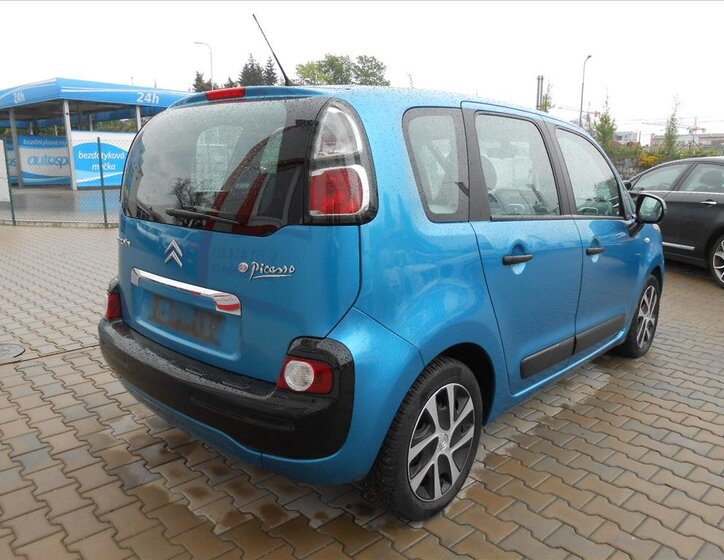 Citroën C3 Picasso Kombi 1,6 l 68 kw