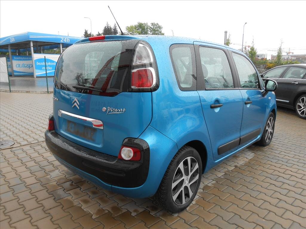 Citroën C3 Picasso Kombi 1,6 l 68 kw