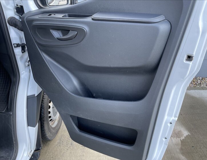 Mercedes-Benz Sprinter Skříň 2,1 l 105 kw