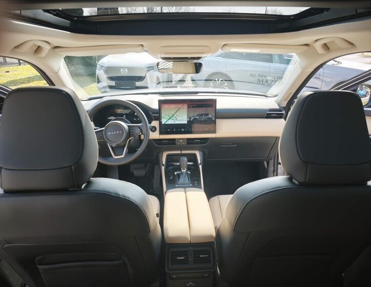 Mazda CX-5 SUV / Terénní 2,5 l 103 kw