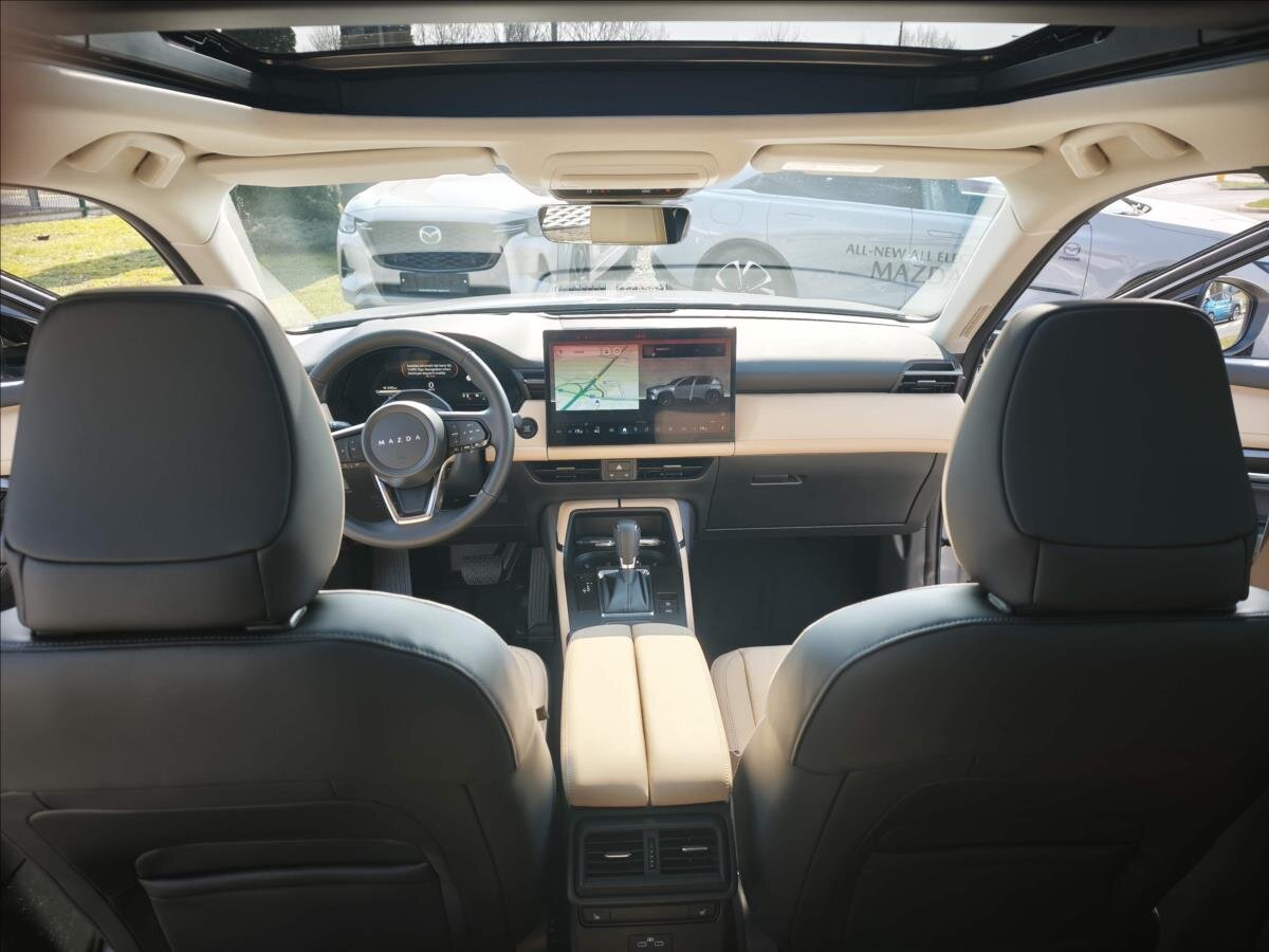 Mazda CX-5 SUV / Terénní 2,5 l 103 kw