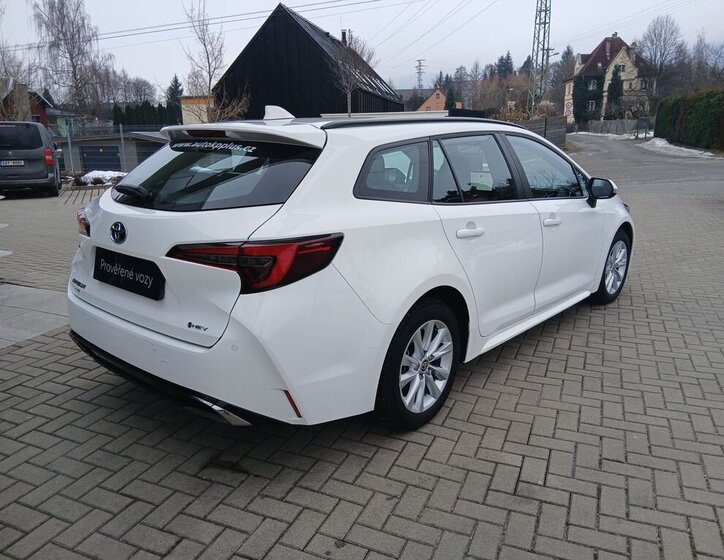 Toyota Corolla Kombi 1,8 l 72 kw