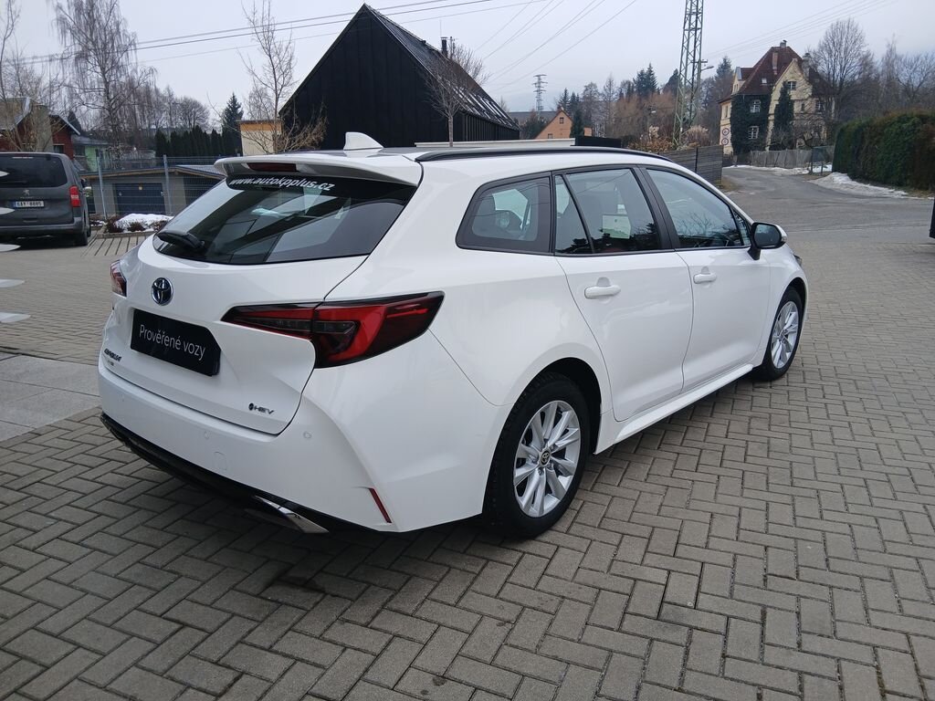 Toyota Corolla Kombi 1,8 l 72 kw