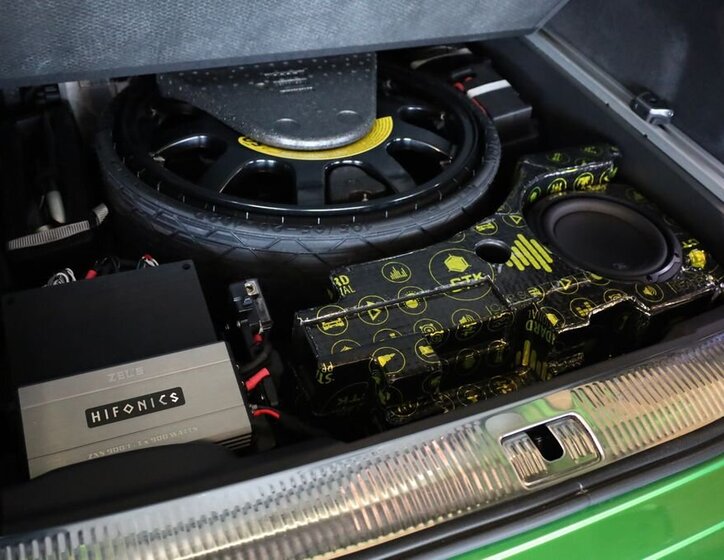 Audi SQ7 SUV / Terénní 4,0 l 373 kw