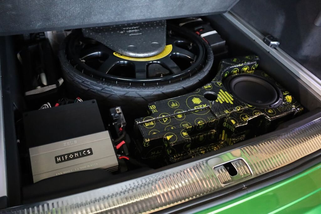 Audi SQ7 SUV / Terénní 4,0 l 373 kw