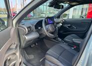 Toyota Yaris Cross 9