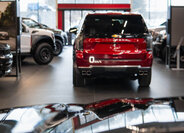 Chevrolet Suburban SUV 6,2 l 313 kw