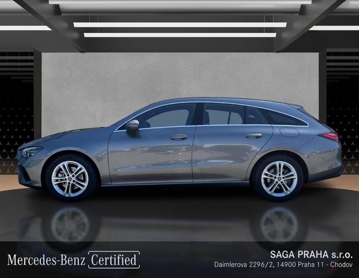 Mercedes-Benz CLA 2