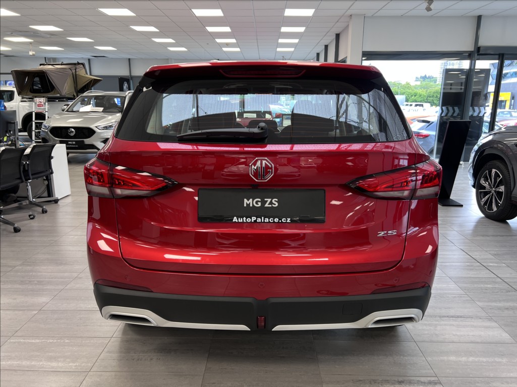 MG ZS