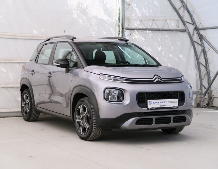 Citroën C3 Aircross SUV / Terénní 1,2 l 81 kw