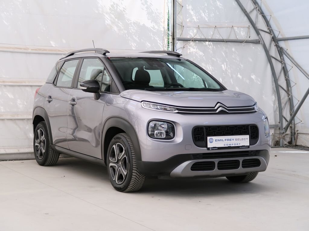 Citroën C3 Aircross SUV / Terénní 1,2 l 81 kw