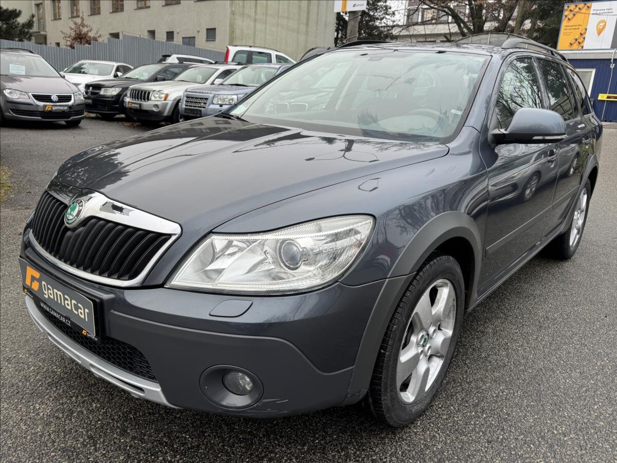 Škoda Octavia