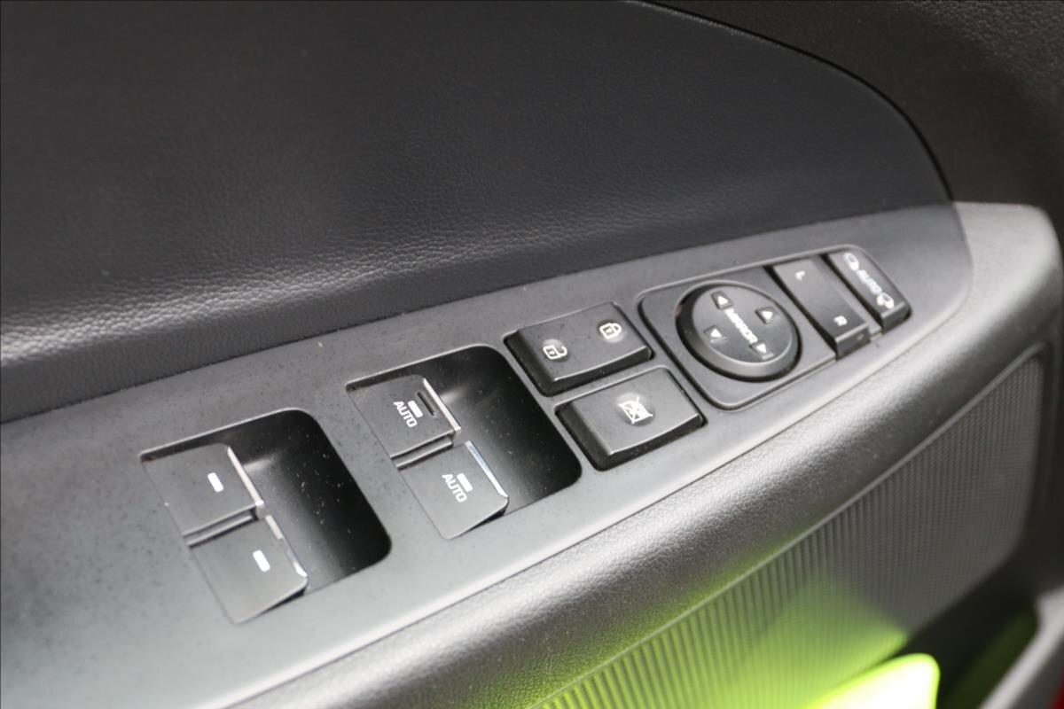 Hyundai Tucson SUV 1,6 l 130 kw