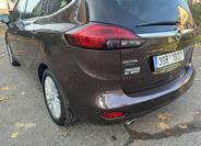 Opel Zafira 7