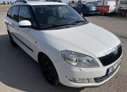 Škoda Fabia Kombi 1,6 l 66 kw