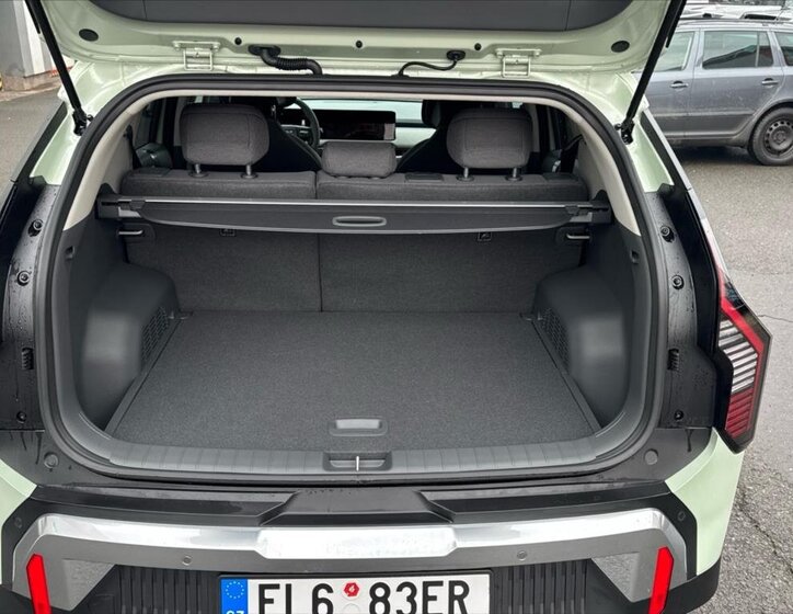 KIA EV3 CUV / Crossover 0,0 150 kw
