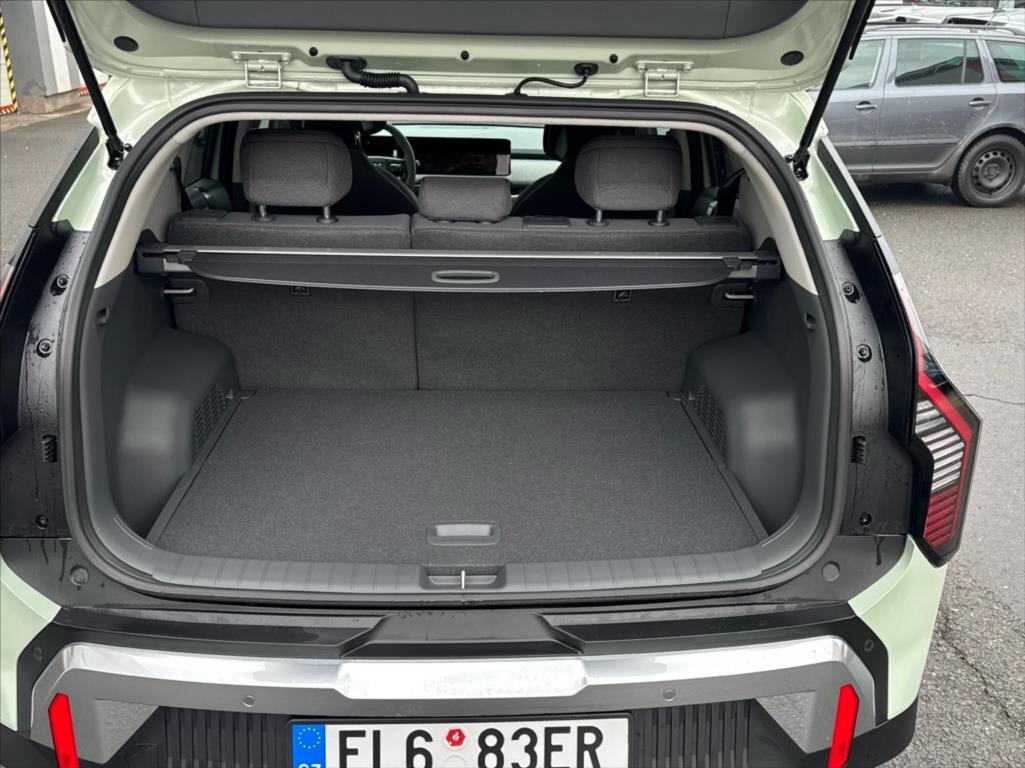 KIA EV3 CUV / Crossover 0,0 150 kw