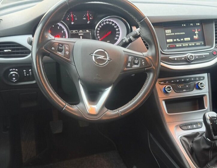 Opel Astra Kombi 1,2 l 81 kw