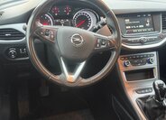 Opel Astra Kombi 1,2 l 81 kw