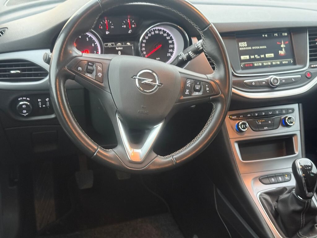 Opel Astra Kombi 1,2 l 81 kw