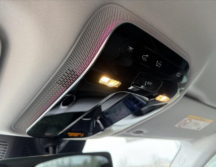 Mercedes-Benz GLC SUV / Terénní 2,0 l 145 kw