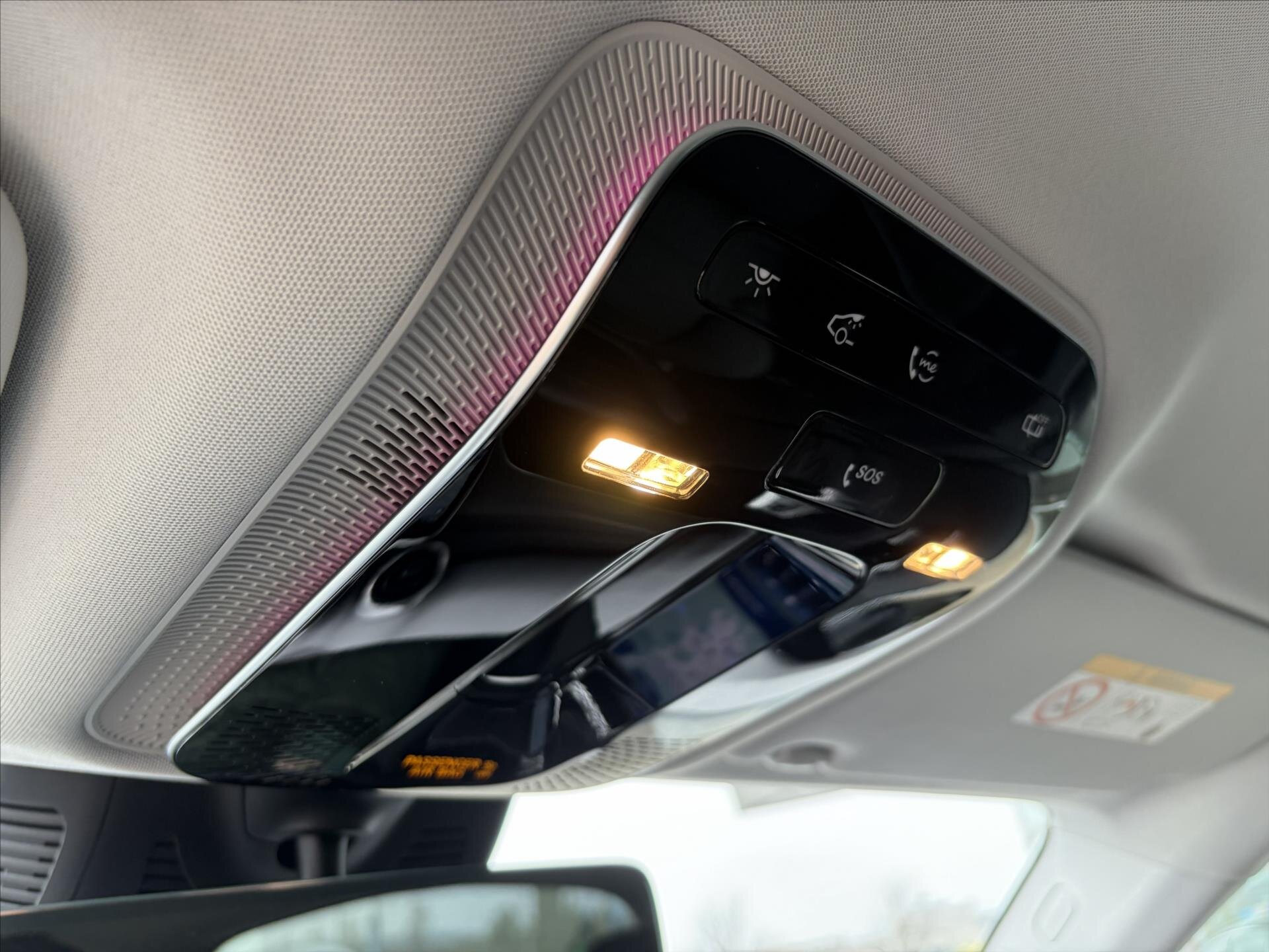 Mercedes-Benz GLC SUV / Terénní 2,0 l 145 kw