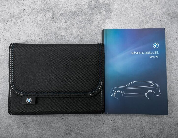 BMW X3 SUV 2,0 l 140 kw