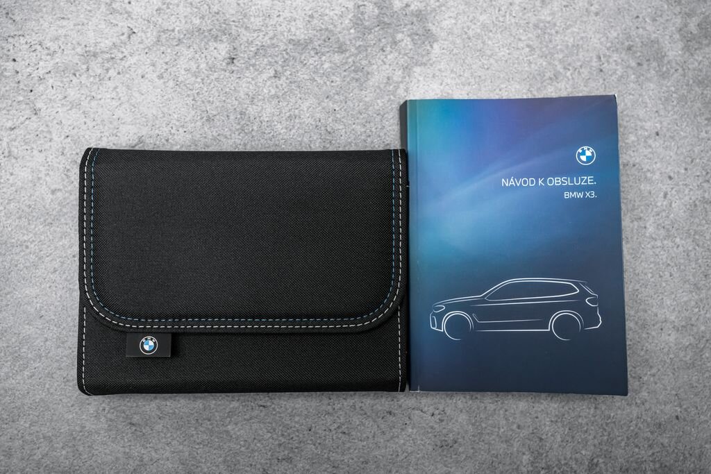 BMW X3 SUV 2,0 l 140 kw