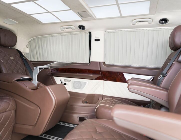 Mercedes-Benz Třídy V 19