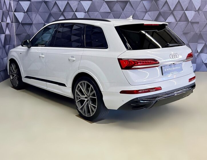 Audi Q7 SUV / Terénní 3,0 l 210 kw