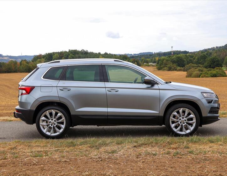 Škoda Karoq 8