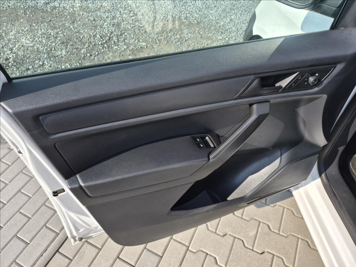 Volkswagen Caddy Ostatní 2,0 l 75 kw