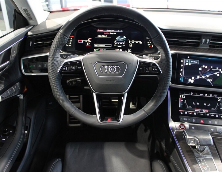 Audi S7 Ostatní 3,0 l 253 kw