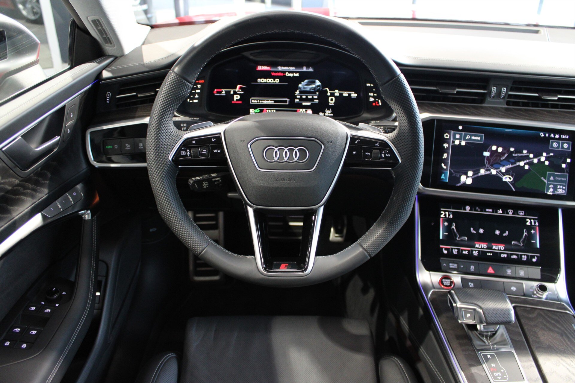 Audi S7 Ostatní 3,0 l 253 kw