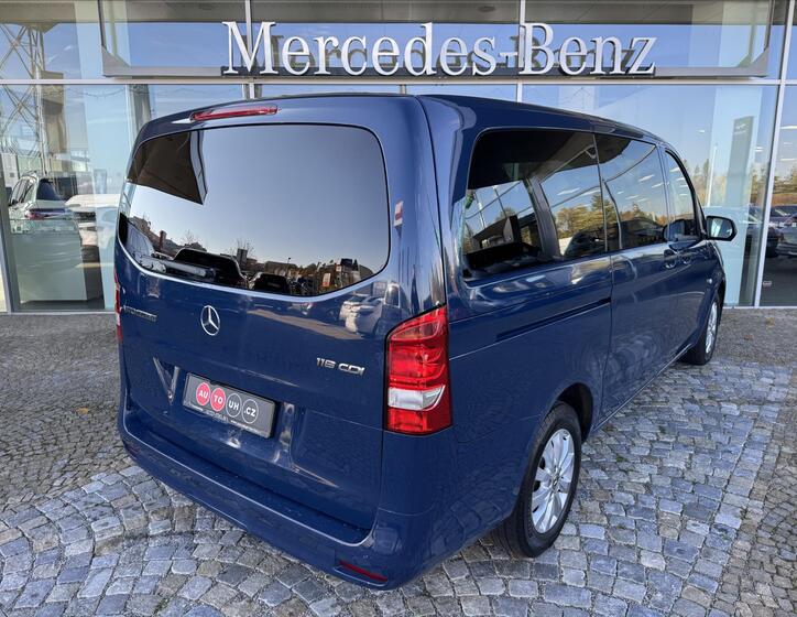 Mercedes-Benz Vito 16