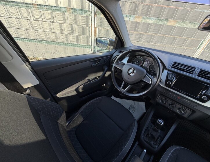 Škoda Fabia Hatchback 999,0 70 kw