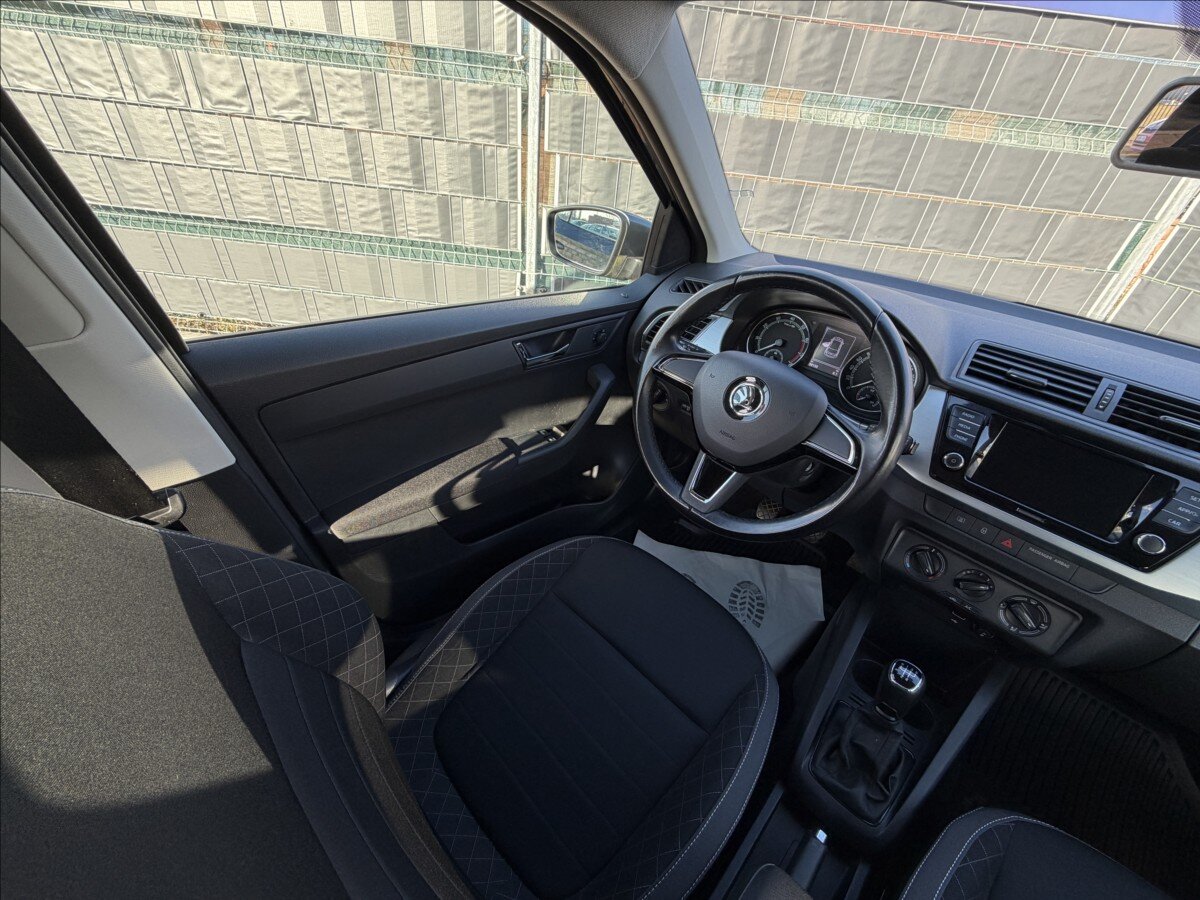 Škoda Fabia Hatchback 999,0 70 kw